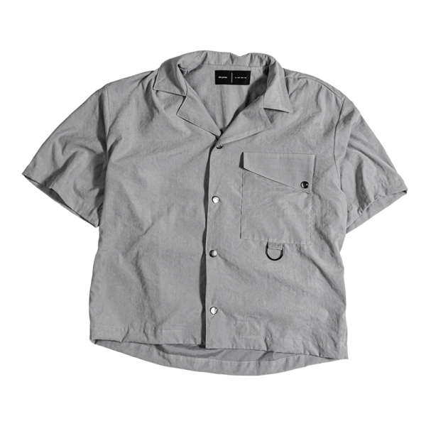 WEBSITE PRODUCTS 0006 404B FRONT UTILITY SHIRT GREY