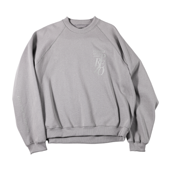 dp studio anormal final act 5 c.a. crewneck front