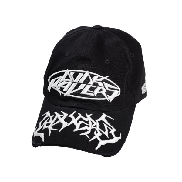 909.front dp studio punk ravers punk ravers cap