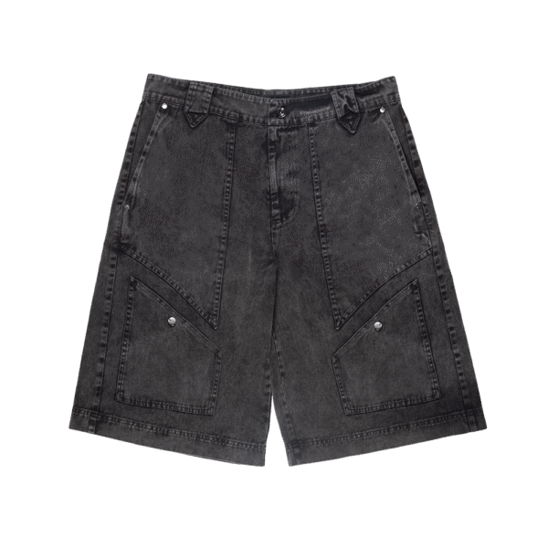 WEBSITE PRODUCT 0019 218 OG RAVER STONED SHORTS FRONT
