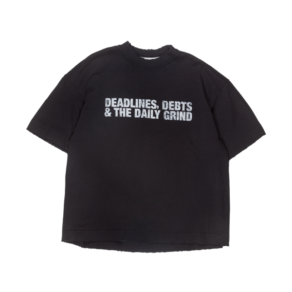 WEBSITE PRODUCT 0025 146 DIRTY ANGELS DEPT TEE FRONT