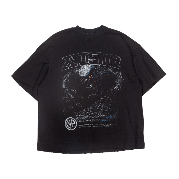 WEBSITE PRODUCT 0027 145 WHERE DREAMS GO TO DIE TEE FRONT