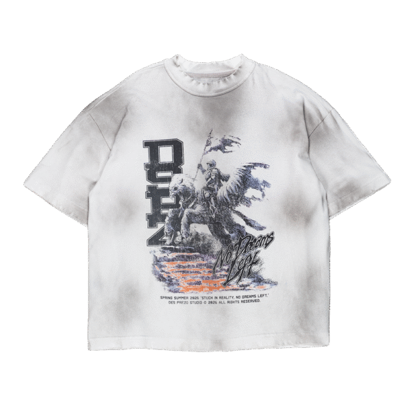 WEBSITE PRODUCT 0029 144 DEAD UNIT WORLD TOUR TEE FRONT