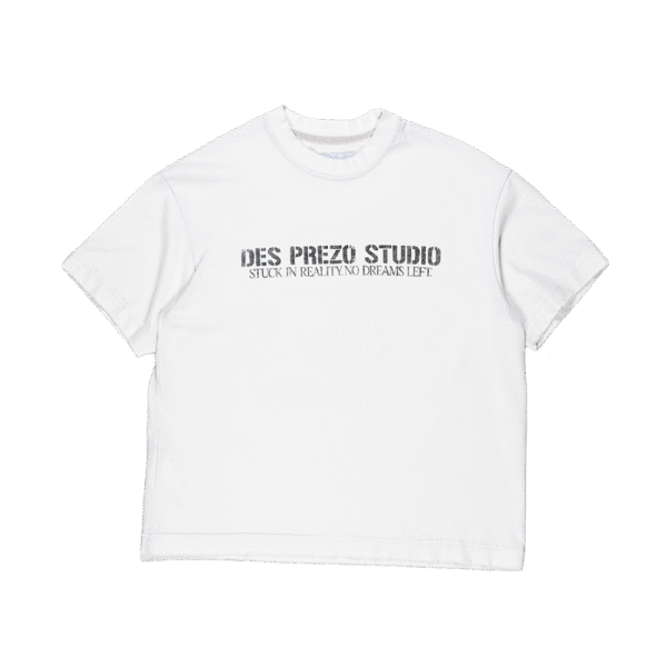 WEBSITE PRODUCT 0032 143 DP STUDIO INDEX TEE FRONT